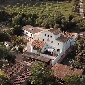 Masía Cal Simó Reservas De 1 A 4 Burbujas De 6 Pers De Convivencia Y Extensivas Canyelles (Catalonia)