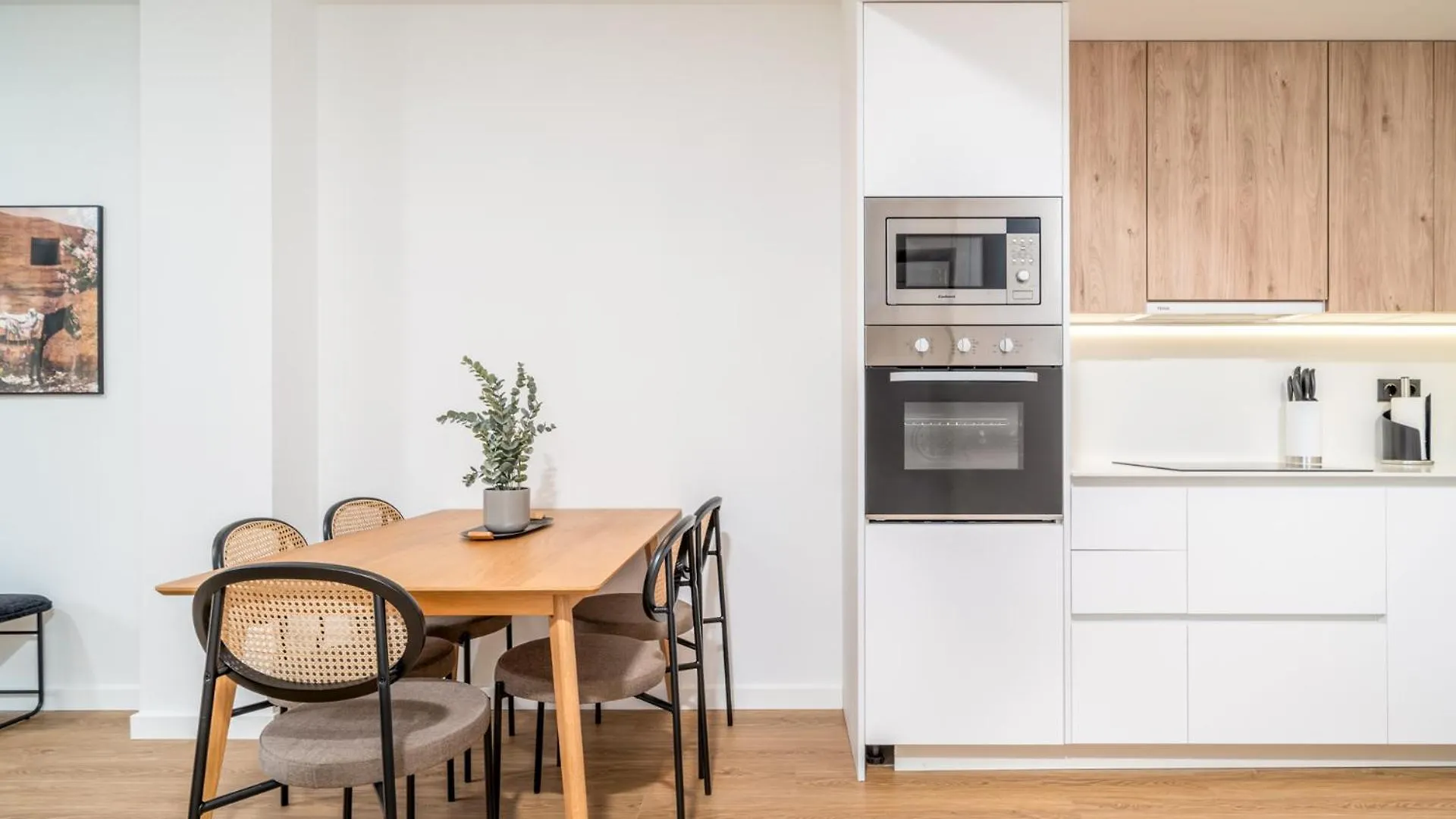 Apartmán Limehome Barcelona Placa Pirineus L'Hospitalet de Llobregat Španělsko