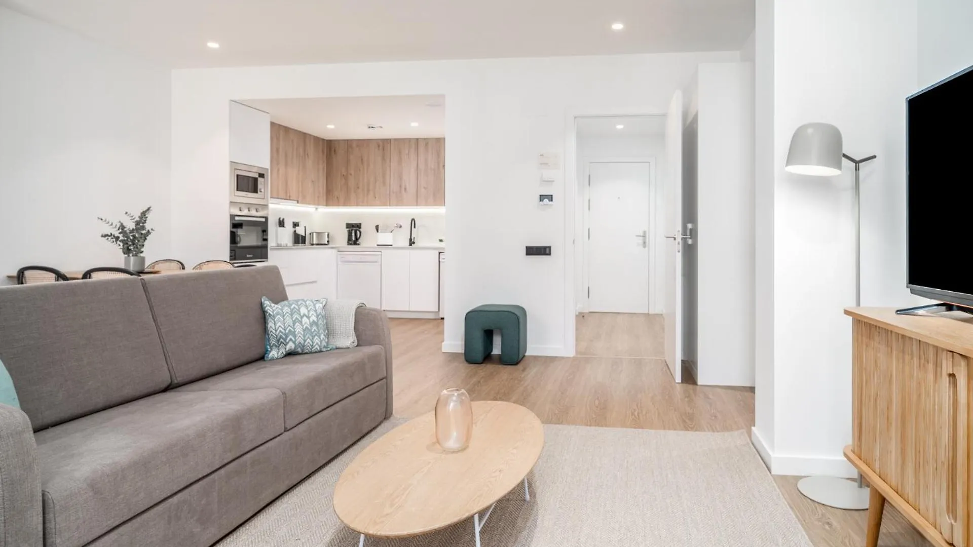 Apartamento Limehome Barcelona Placa Pirineus L'Hospitalet de Llobregat España