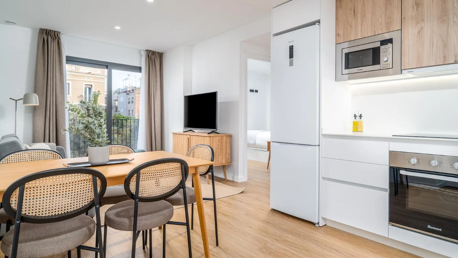 Apartamento Limehome Barcelona Placa Pirineus L'Hospitalet de Llobregat