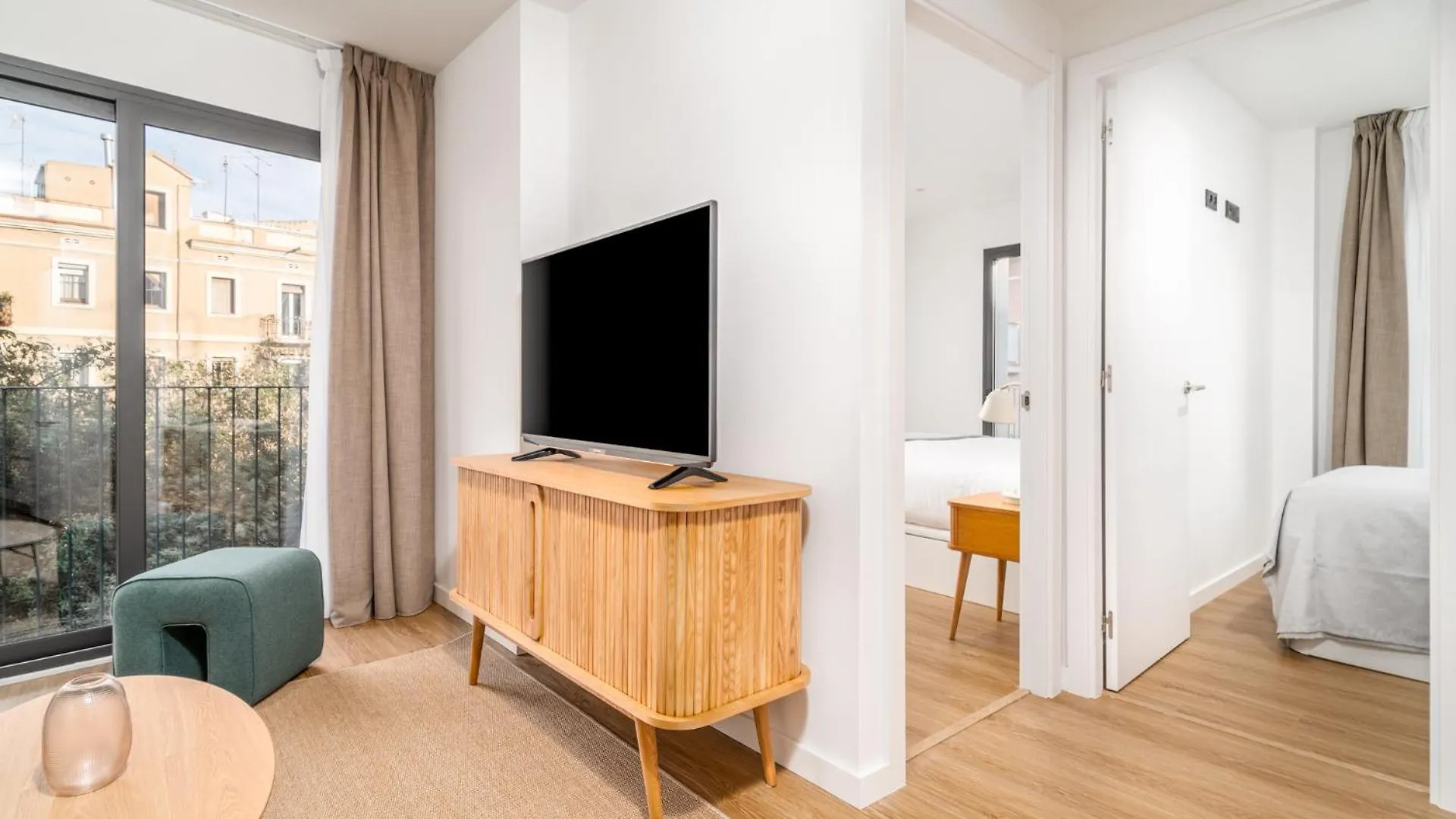 Apartamento Limehome Barcelona Placa Pirineus L'Hospitalet de Llobregat